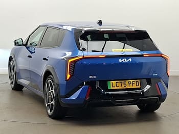 Used Kia EV4 2025 for sale - 79638256: Photo