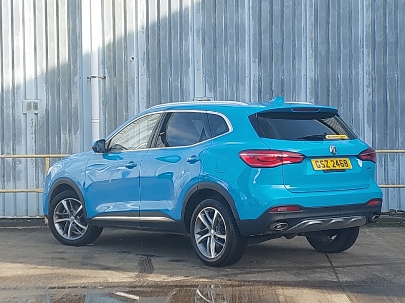 Used MG MG HS 2022 for sale - 76578561: Photo 3