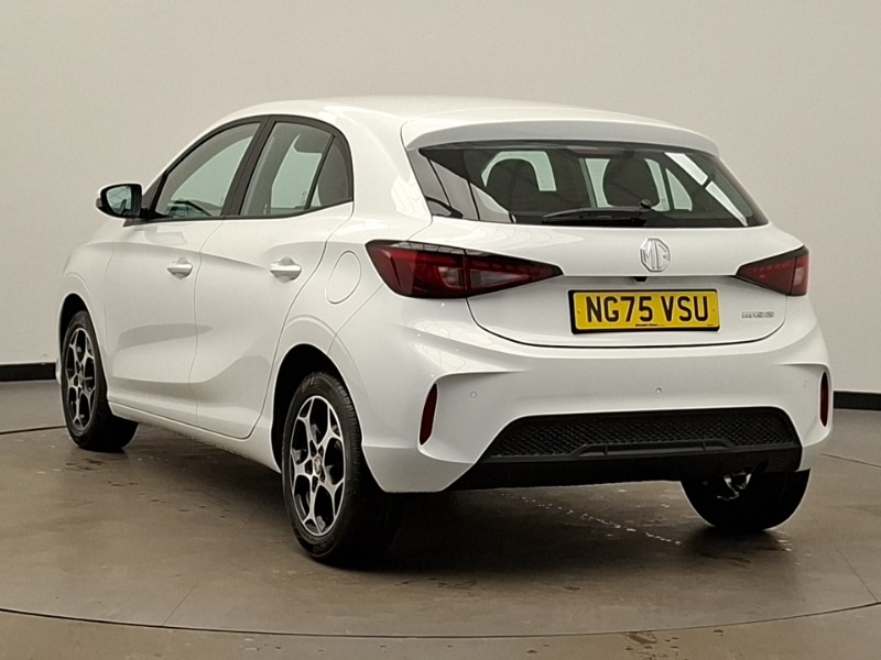 Used MG MG3 2025 for sale - 77308125: Photo 3