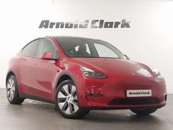 2022 - Long Range AWD 5dr Auto
