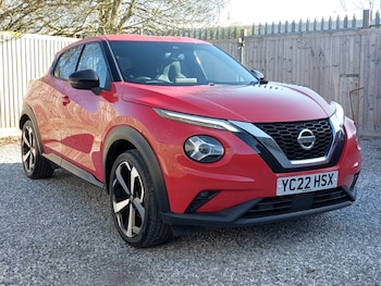 Used Nissan Juke 2022 for sale - 78647700: Photo