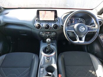 Used Nissan Juke 2022 for sale - 78647700: Photo