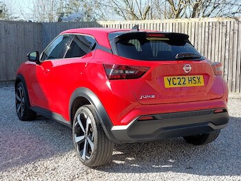 Used Nissan Juke 2022 for sale - 78647700: Photo