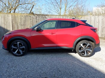 Used Nissan Juke 2022 for sale - 78647700: Photo