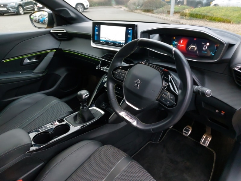 Used Peugeot 208 2020 for sale - 77832865: Photo 10