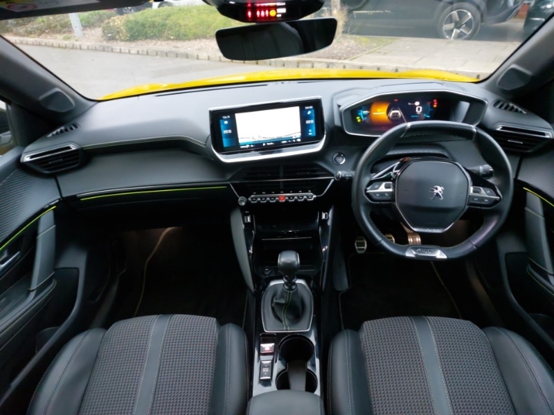 Used Peugeot 208 2020 for sale - 77832865: Photo 2