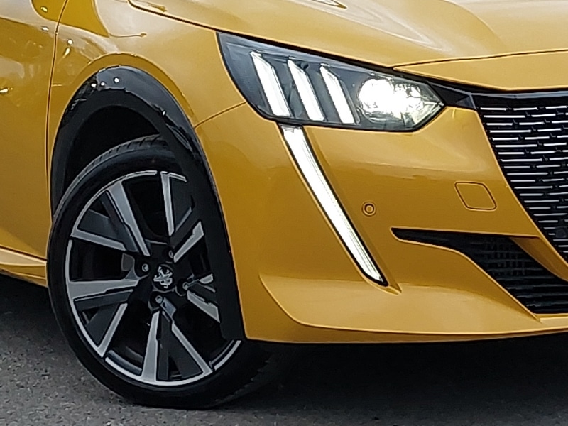 Used Peugeot 208 2020 for sale - 77832865: Photo 9