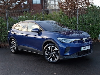 Volkswagen ID.4 feature image