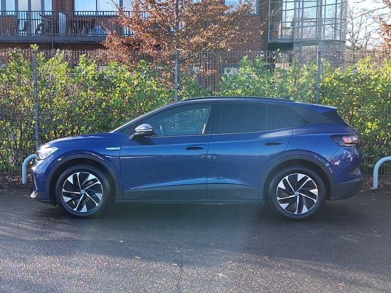 Used Volkswagen ID.4 2021 for sale - 76938091: Photo 4