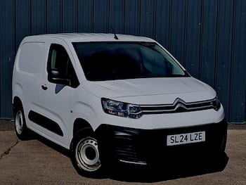 Used Citroen Berlingo 2024 for sale - 79707971: Photo