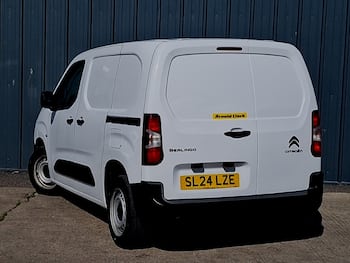 Used Citroen Berlingo 2024 for sale - 79707971: Photo