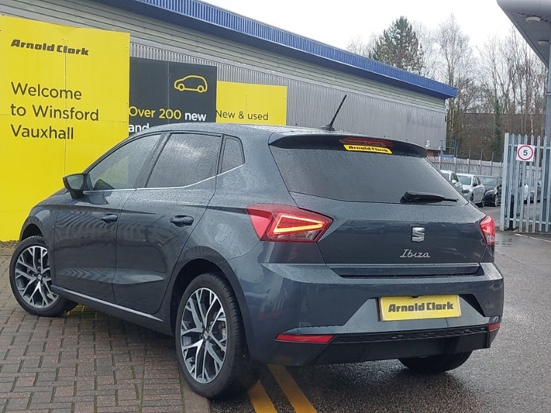 Used SEAT Ibiza 2023 for sale - 77752454: Photo 3