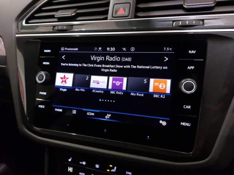 Used Volkswagen Tiguan 2023 for sale - 77606682: Photo 11