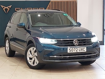 Used Volkswagen Tiguan 2023 for sale - 77606682: Photo