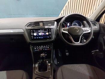 Used Volkswagen Tiguan 2023 for sale - 77606682: Photo