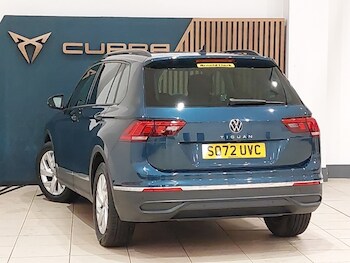 Used Volkswagen Tiguan 2023 for sale - 77606682: Photo
