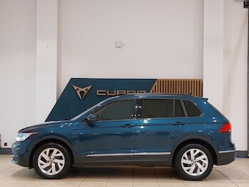 Used Volkswagen Tiguan 2023 for sale - 77606682: Photo