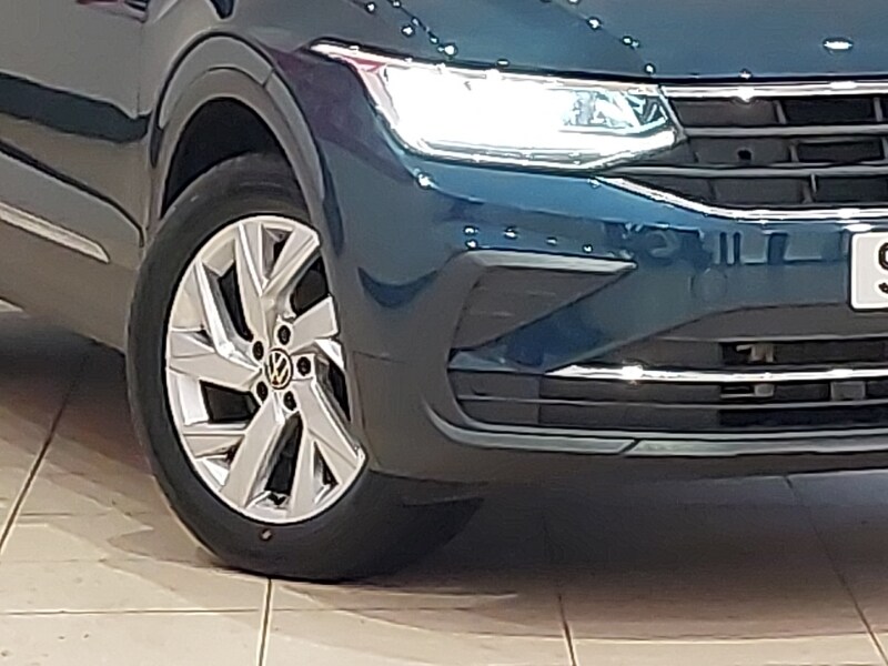 Used Volkswagen Tiguan 2023 for sale - 77606682: Photo 9