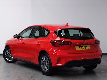 Used Ford Focus 2023 for sale - 78766609: Photo