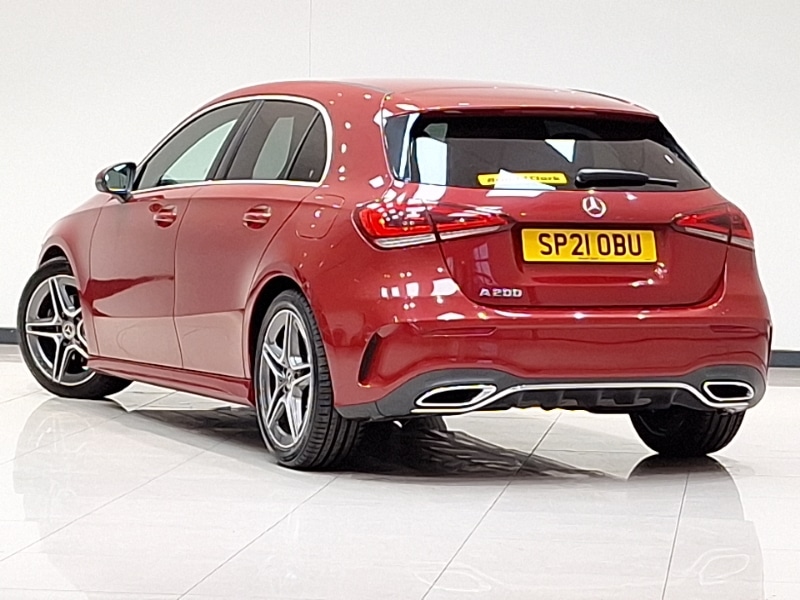 Used Mercedes-Benz A-Class 2021 for sale - 77169538: Photo 3