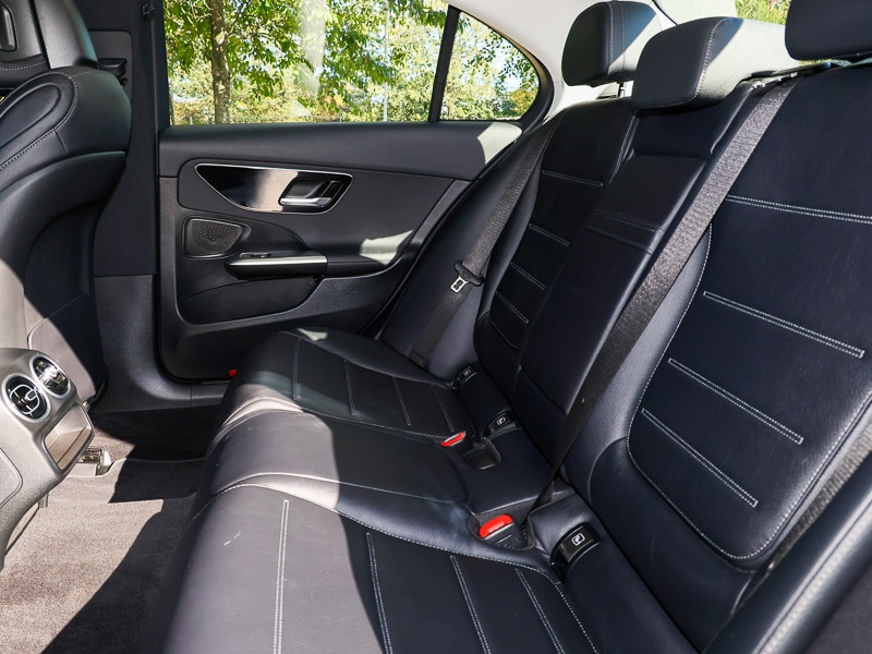 Used Mercedes-Benz C Class 2022 for sale - 76548545: Photo 6