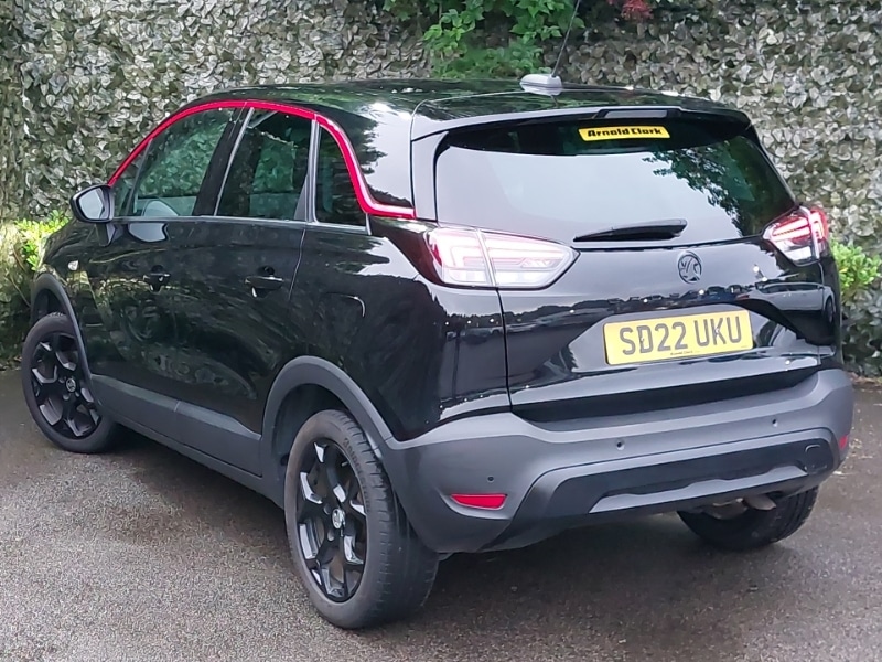 Used Vauxhall Crossland 2022 for sale - 76397635: Photo 3