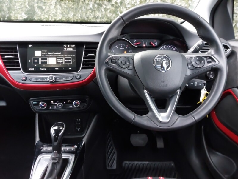 Used Vauxhall Crossland 2022 for sale - 76397635: Photo 7