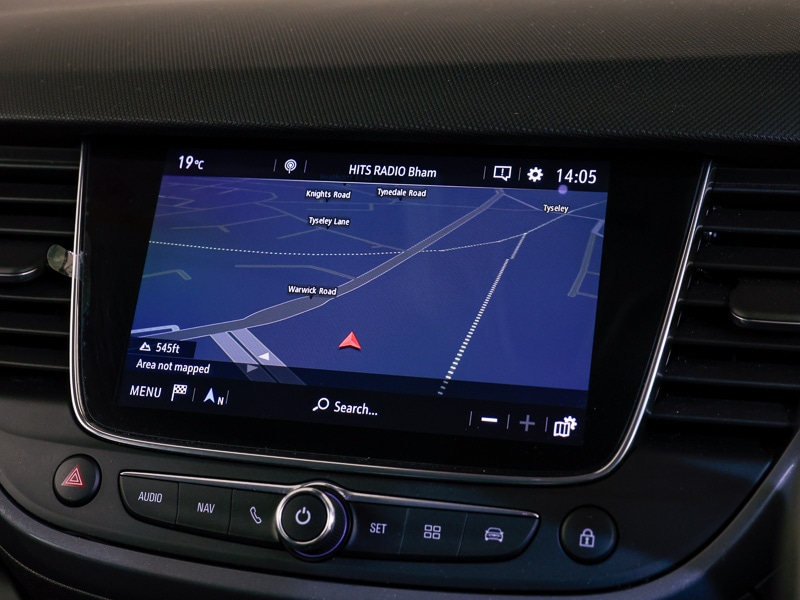 Used Vauxhall Crossland 2022 for sale - 76420977: Photo 10