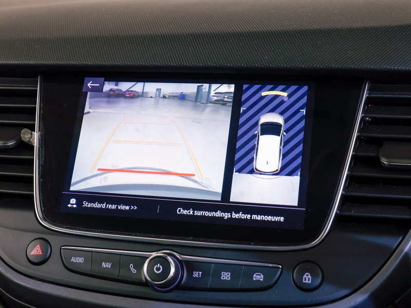 Used Vauxhall Crossland 2022 for sale - 76420977: Photo 11