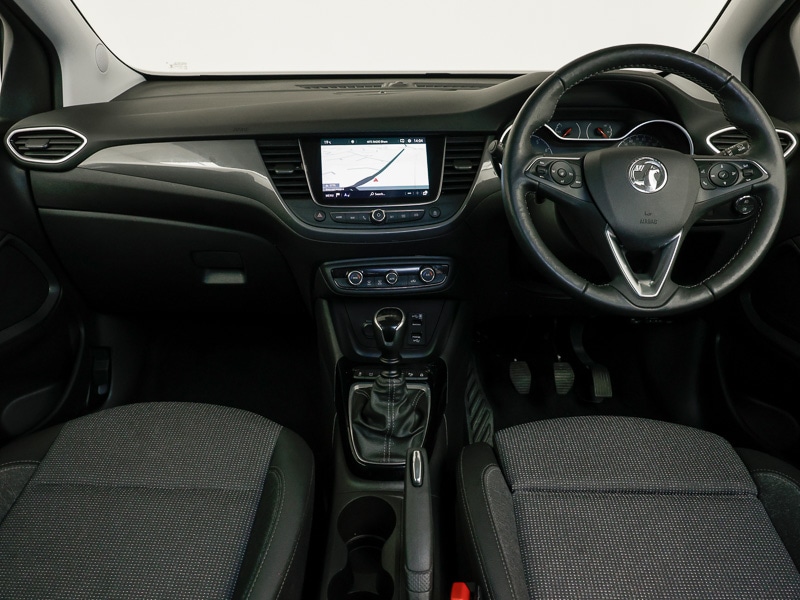 Used Vauxhall Crossland 2022 for sale - 76420977: Photo 2