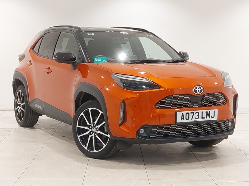 Used Toyota Yaris Cross 2023 for sale - 76487803: Photo 1