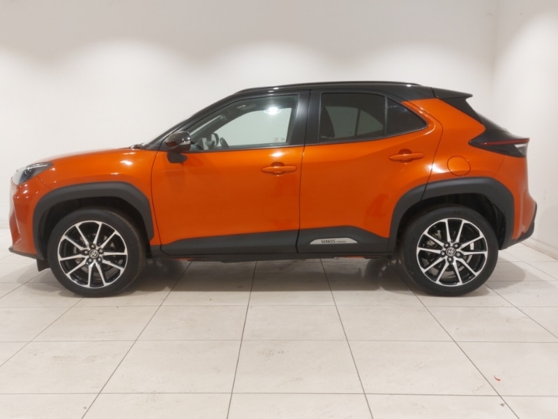 Used Toyota Yaris Cross 2023 for sale - 76487803: Photo 4