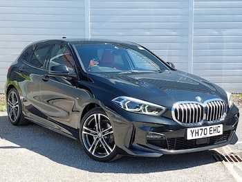 Used BMW 1 Series 2020 for sale - 78848056: Photo