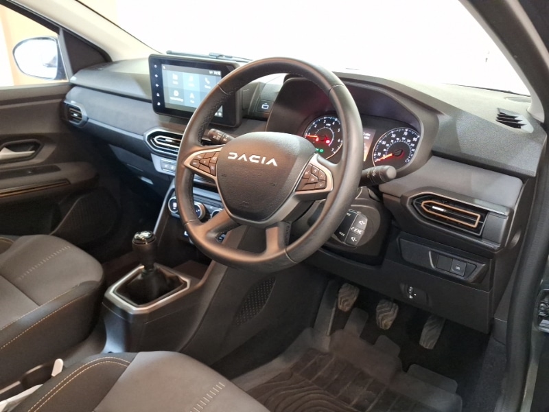 Used Dacia Sandero Stepway 2024 for sale - 77751946: Photo 11