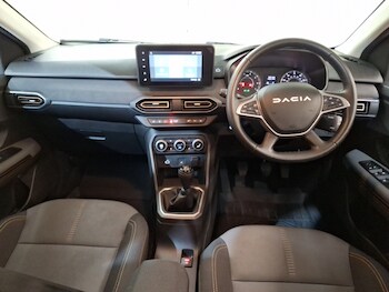 Used Dacia Sandero Stepway 2024 for sale - 77751946: Photo