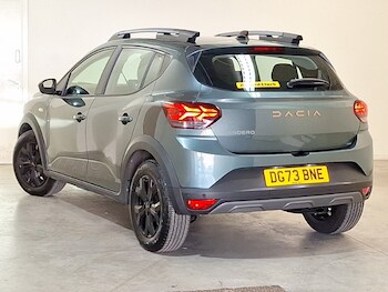 Used Dacia Sandero Stepway 2024 for sale - 77751946: Photo