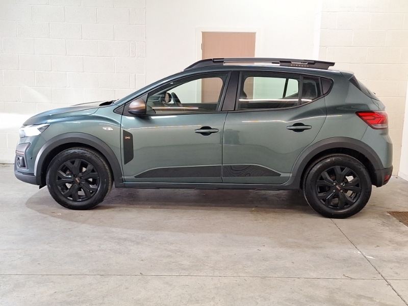Used Dacia Sandero Stepway 2024 for sale - 77751946: Photo 4