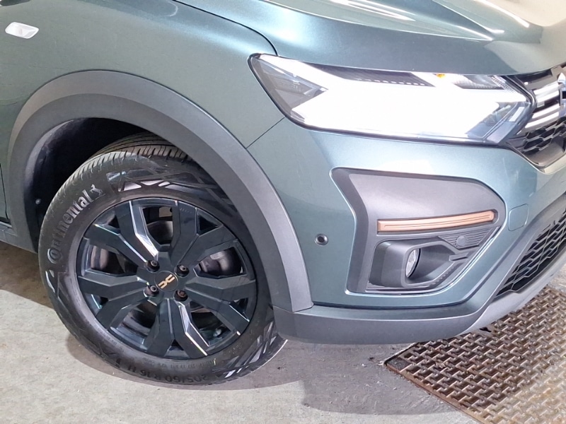 Used Dacia Sandero Stepway 2024 for sale - 77751946: Photo 9