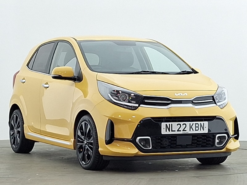 Used Kia Picanto 2022 for sale - 76619412: Photo 1