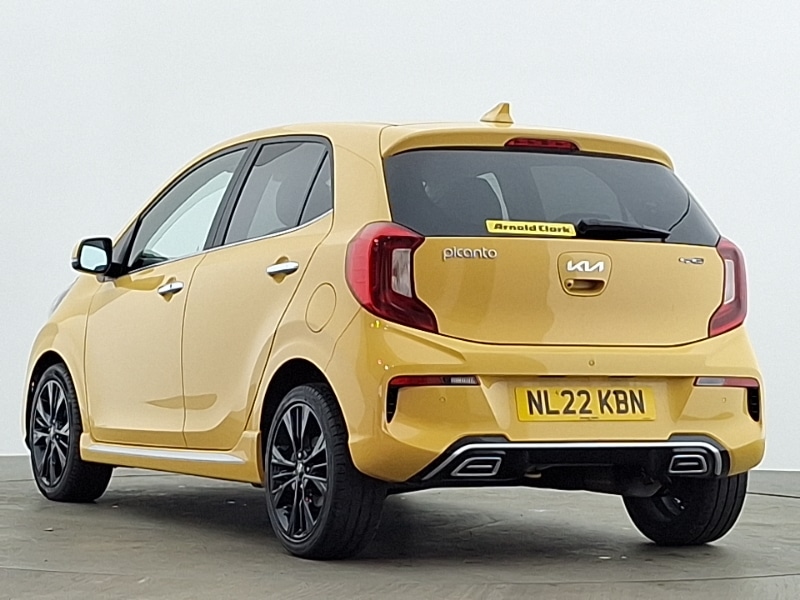 Used Kia Picanto 2022 for sale - 76619412: Photo 3