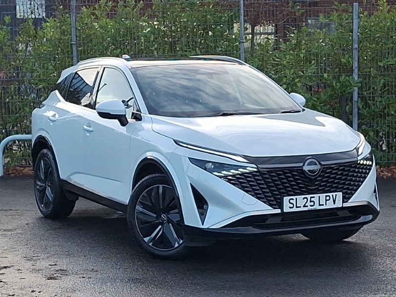 Used Nissan Qashqai 2025 for sale - 76755190: Photo 1