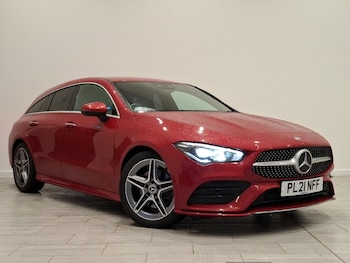 Used Mercedes-Benz CLA 2021 for sale - 77434160: Photo