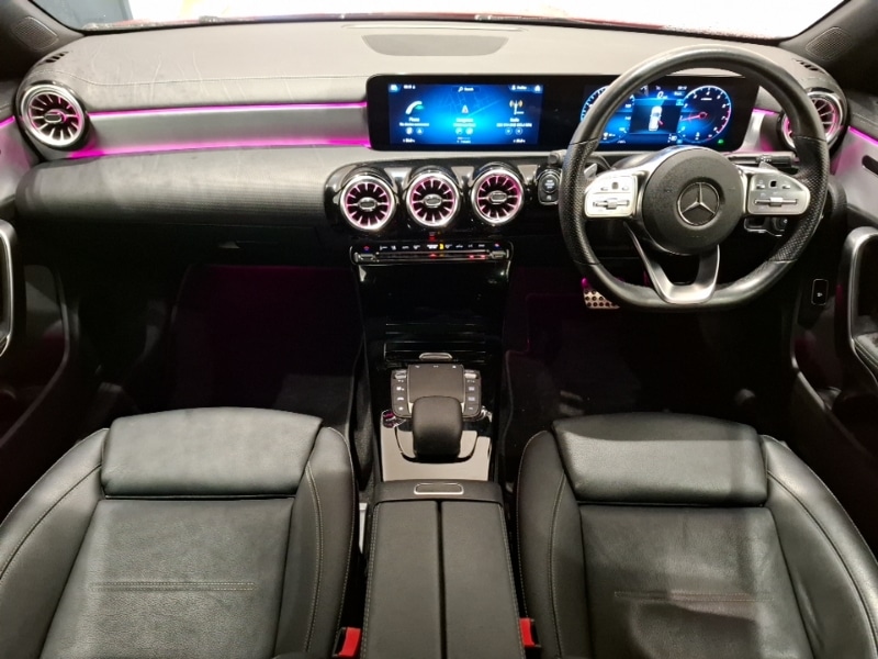 Used Mercedes-Benz CLA 2021 for sale - 77434160: Photo 2