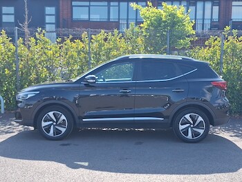 Used MG MG ZS 2022 for sale - 78423121: Photo