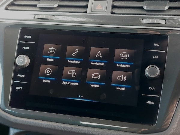 Used Volkswagen Tiguan 2022 for sale - 76207908: Photo 10