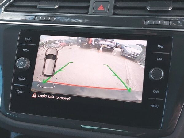 Used Volkswagen Tiguan 2022 for sale - 76207908: Photo 11