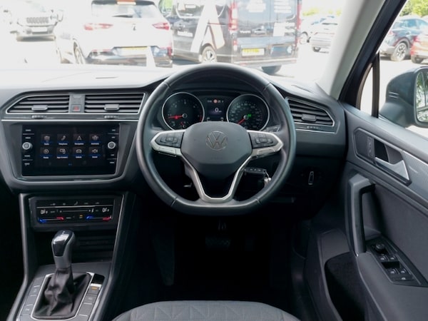 Used Volkswagen Tiguan 2022 for sale - 76207908: Photo 12
