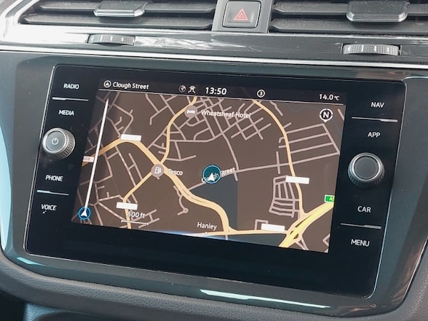 Used Volkswagen Tiguan 2022 for sale - 76207908: Photo 7