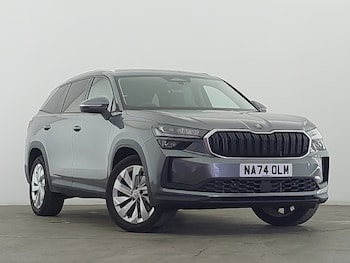 Skoda Kodiaq feature image