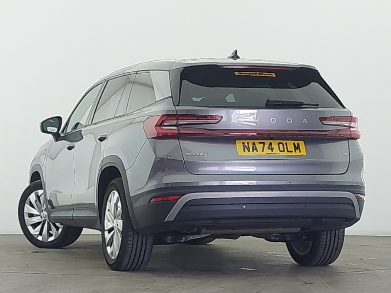 Used Skoda Kodiaq 2024 for sale - 77986271: Photo 3